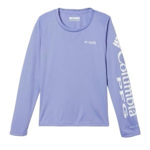 Youth XL Columbia long sleeve PFG sun shirt